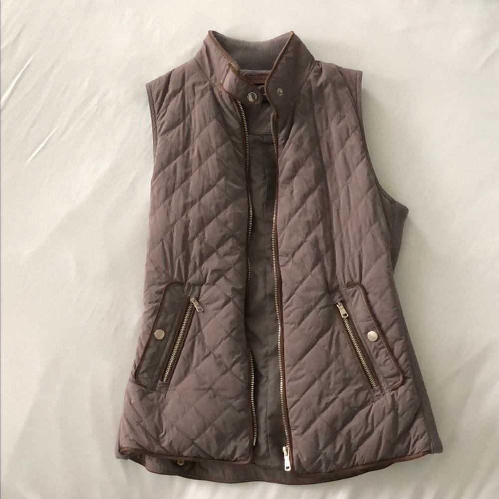 Zara Vest